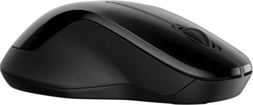 עכבר אלחוטי למחשב HP DUAL Mouse 250 - שחור