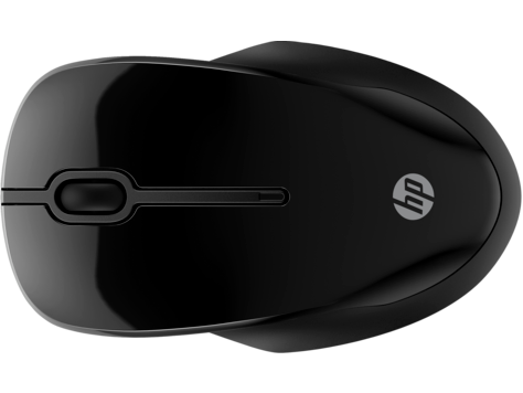 עכבר אלחוטי למחשב HP DUAL Mouse 250 - שחור