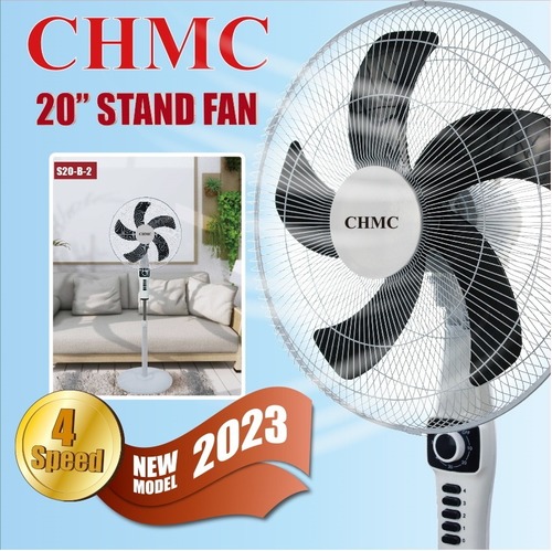מאוורר עמוד 20 אינץ עם טיימר CHMC