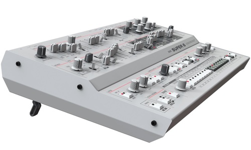 UDO Audio Super 6 Desktop_Tilt right