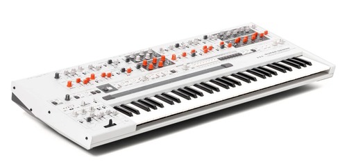 UDO Audio Super Gemini_tilt right