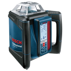 פלס לייזר מסתובב דגם: GRL 500HV