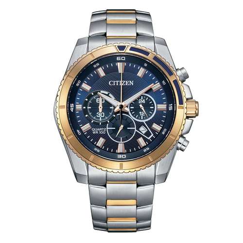 שעון יד גברים CITIZEN סיטיזן 2D2331001
