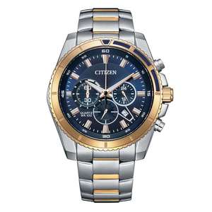 שעון יד גברים CITIZEN סיטיזן 2D2331001