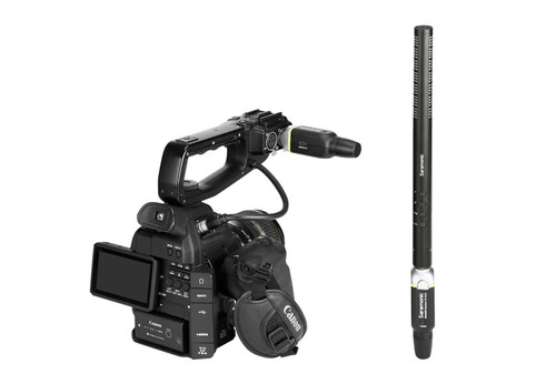 מערכת משדר מקלט Saramonic Blink 800 B2 XLR