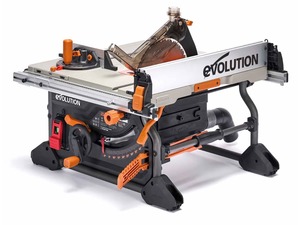 משור שולחני "10 (255 מ"מ) רב תכליתי evolution 1650W R255 TBL 1075640