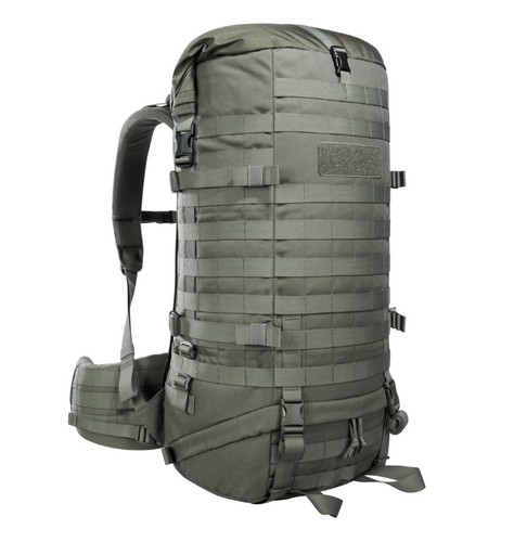 תרמיל רינג'ר TT Base Pack 52-65L IRR ירוק - TASMANIAN TIGER