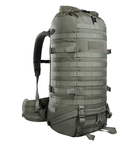 תרמיל רינג'ר TT Base Pack 52-65L IRR ירוק - TASMANIAN TIGER