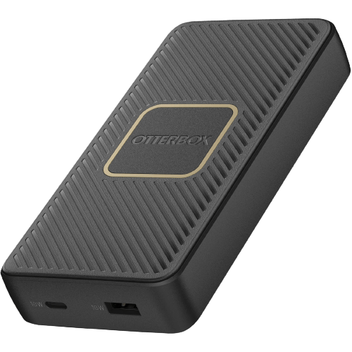 מטען נייד Otterbox בקיבולת 10000mAh עם טעינה אלחוטית ומהירה