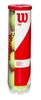 כדורי טניס ווילסון רביעייה TEAM 4 TENNIS Wilson