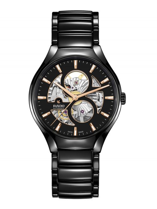 שעון RADO סדרה TRUE דגם 61073017