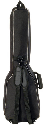 זוית נוספת On Stage GBU4101 Baritone Ukulele Gig Bag