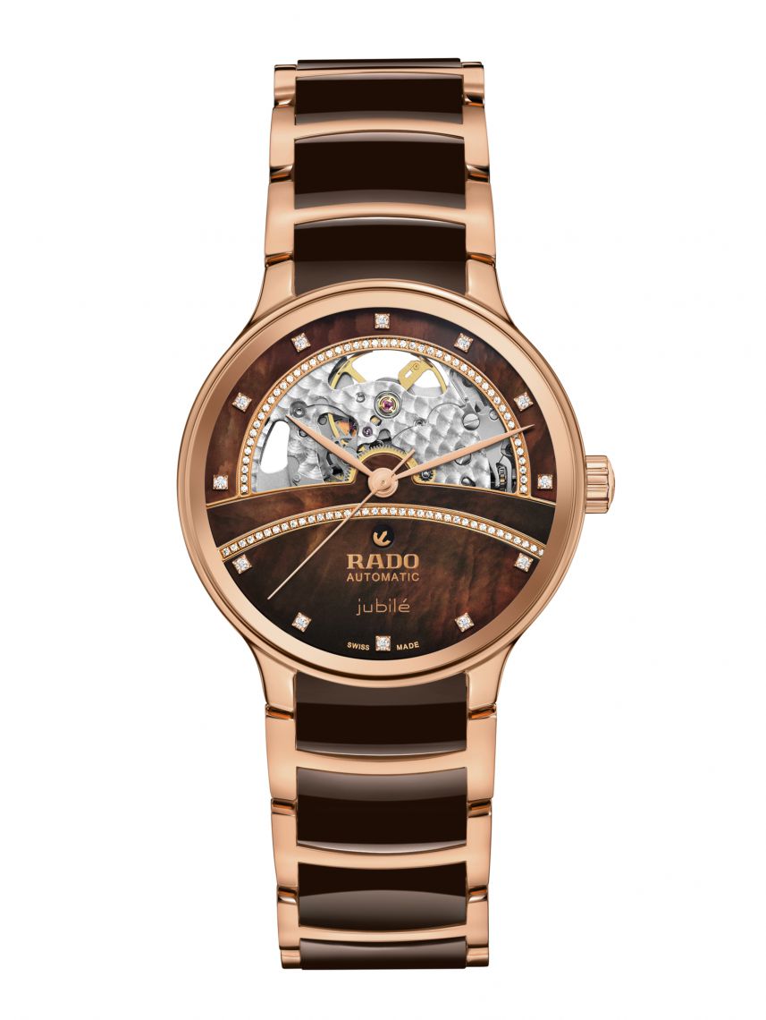 שעון RADO סדרה CENTRIX דגם 60293094