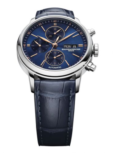 שעון BAUME MERCIER סדרה CLASSIMA דגם 10784