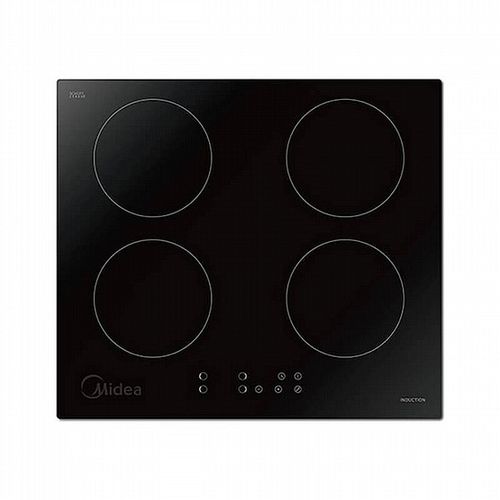 כיריים אינדוקציה דגם MCIF3017B1A MIDEA בצבע שחור