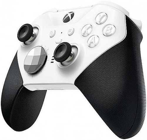 בקר אלחוטי דגם ELITE SERIES 2 CORE ל-XBOX בצבע לבן