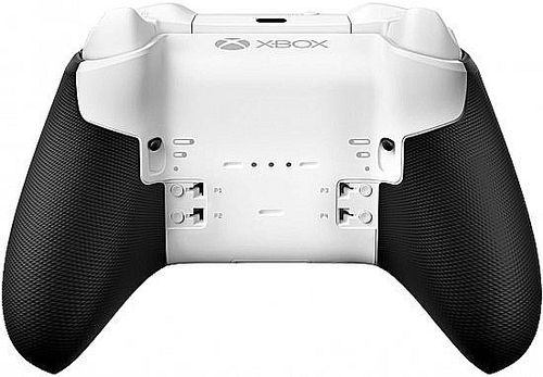 בקר אלחוטי דגם ELITE SERIES 2 CORE ל-XBOX בצבע לבן
