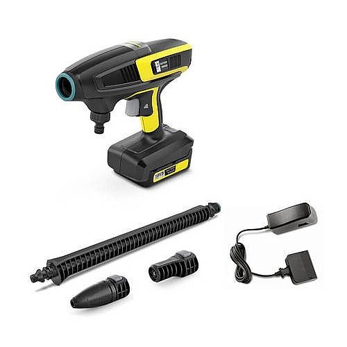 אקדח שטיפה בלחץ נטען דגם KHB6 KARCHER