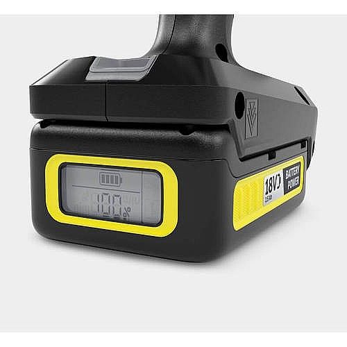 אקדח שטיפה בלחץ נטען דגם KHB6 KARCHER