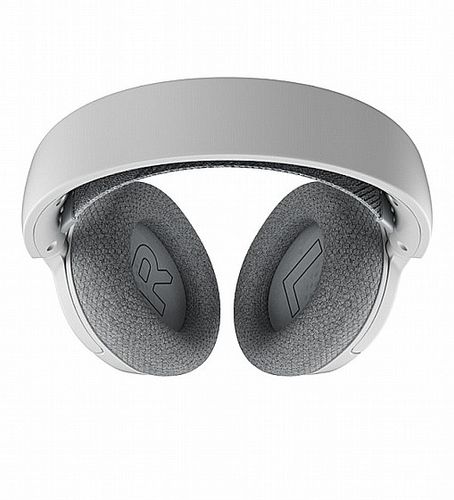 אוזניות גיימינג חוטיות דגם ARCTIS NOVA 1 STEELSERIES בצבע לבן