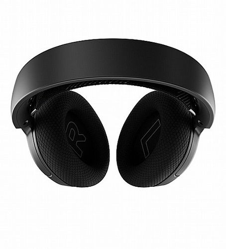 אוזניות גיימינג חוטיות דגם ARCTIS NOVA 1 STEELSERIES בצבע שחור