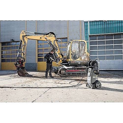 מכונת שטיפה בלחץ תעשייתית דגם HD 6/15 KARCHER