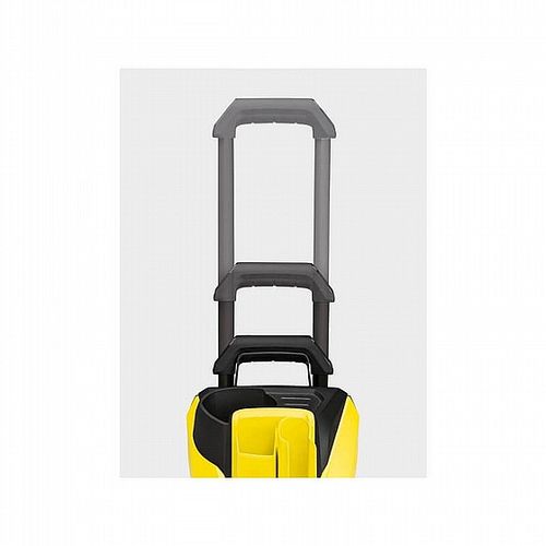 מכונת שטיפה בלחץ דגם K4 POWER CONTROL KARCHER + הליקופטר דגם T5 + סבון