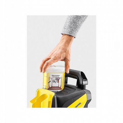 מכונת שטיפה בלחץ דגם K4 POWER CONTROL KARCHER