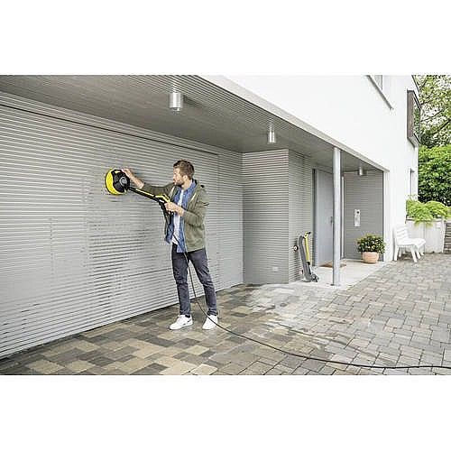 מכונת שטיפה בלחץ דגם K3 POWER CONTROL KARCHER + הליקופטר דגם T5 + סבון