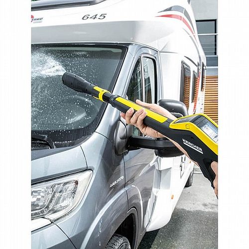 מכונת שטיפה בלחץ דגם K7 SMART CONTROL KARCHER