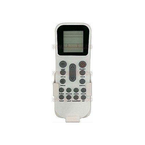 שלט אוניברסלי לכל מזגני SAMSUNG/LG/TCL/HAIER דגם ZM4009 ZEM