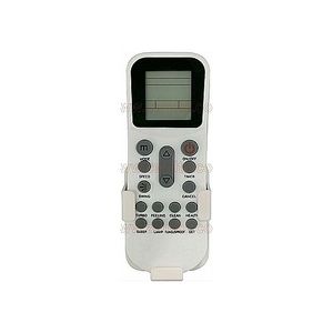 שלט אוניברסלי לכל מזגני SAMSUNG/LG/TCL/HAIER דגם ZM4009 ZEM