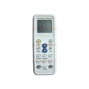 שלט אוניברסלי לכל המזגנים כולל 1000 קודים דגם ZM9511 ZEM