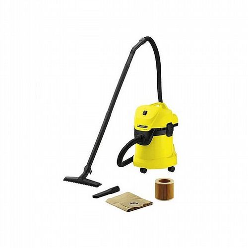 שואב אבק חוטי נגרר יבש/רטוב/מפוח דגם WD3 KARCHER