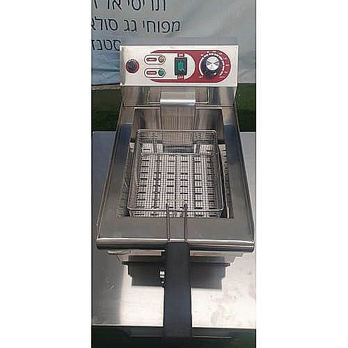צ'יפסר מקצועי 10 ליטר דגם GL-101V GAL ON