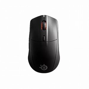 עכבר גיימינג אלחוטי דגם RIVAL 3 STEELSERIES בצבע שחור