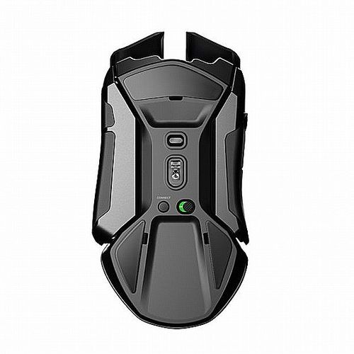 עכבר גיימינג אלחוטי דגם RIVAL 650 STEELSERIES בצבע שחור