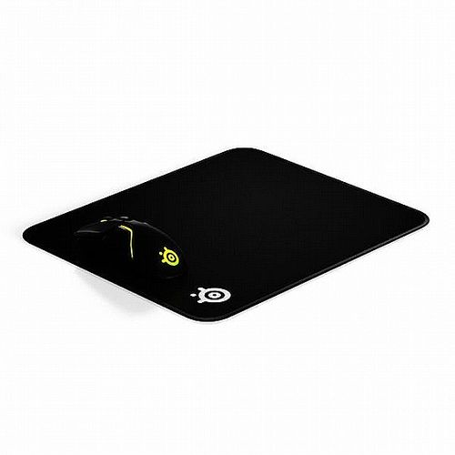 משטח לעכבר גיימינג דגם QCK EDGE MEDIUM STEELSERIES בצבע שחור