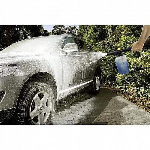 מקציף סבון לניקוי רכבים דגם FJ6 KARCHER