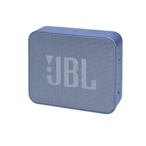 רמקול אלחוטי כחול JBL GO ESSENTIAL