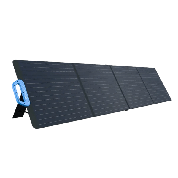 פאנל סולארי 24V BIGBLUE 200W PV