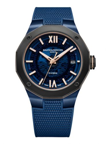 שעון BAUME MERCIER סדרה RIVIERA דגם 10769