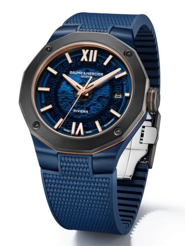 שעון BAUME MERCIER סדרה RIVIERA דגם 10769