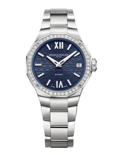 שעון BAUME MERCIER סדרה RIVIERA דגם 10765