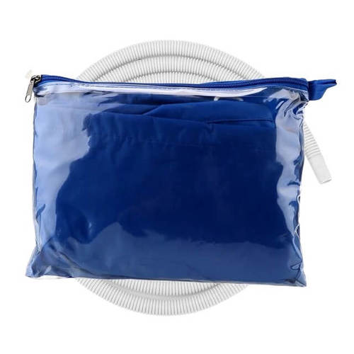 מעיל כיסוי מקצועי לניקוי מזגנים + צינור שרשורי - M