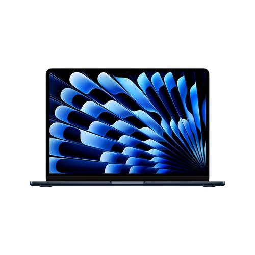 מחשב נייד Apple MacBook Air M3 מסך 15.3 זכרון 16GB כונן 512GB SSD