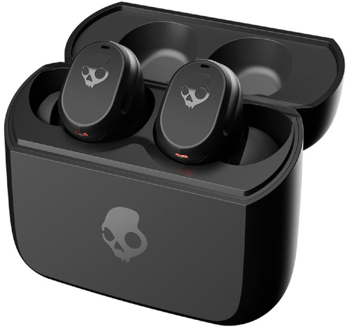  Skullcandy MOD TRUE WIRELESS IN-EAR TRUE BLACK אוזניות אלחוטיות
