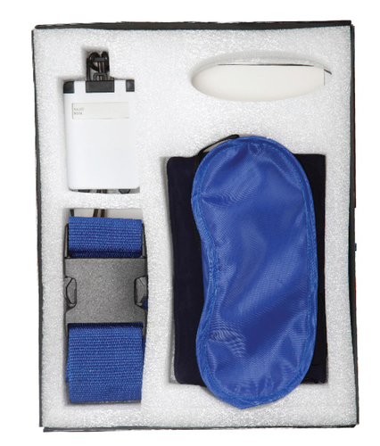 סט נסיעות 5 חלקים Multi Travel Kit