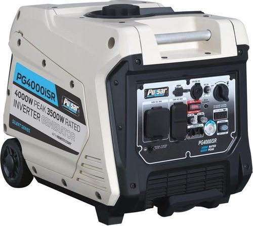 גנרטור 4000W אינוורטר בנזין מושתק YAMAR D4000ISR יאמר