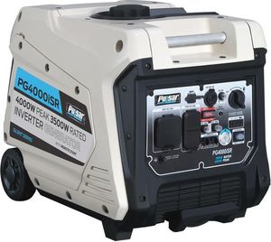 גנרטור 4000W אינוורטר בנזין מושתק YAMAR D4000ISR יאמר